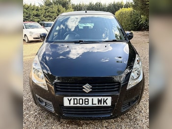 Used Suzuki Splash 2008 for sale - 78597269: Photo