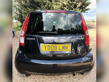 Used Suzuki Splash 2008 for sale - 78597269: Photo