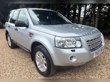 Used Land Rover Freelander 2007 for sale - 78942674: Photo