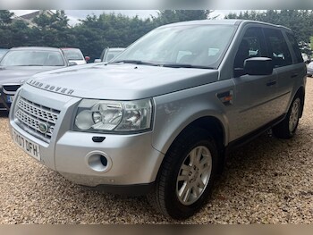 Used Land Rover Freelander 2007 for sale - 78942674: Photo