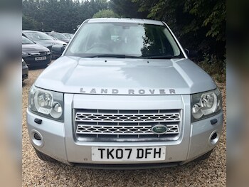 Used Land Rover Freelander 2007 for sale - 78942674: Photo