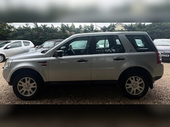 Used Land Rover Freelander 2007 for sale - 78942674: Photo