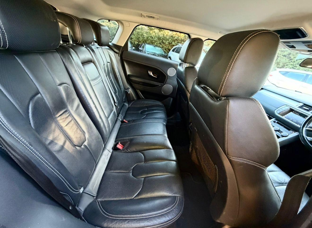 Used Land Rover Range Rover Evoque 2013 for sale - 77844702: Photo 12