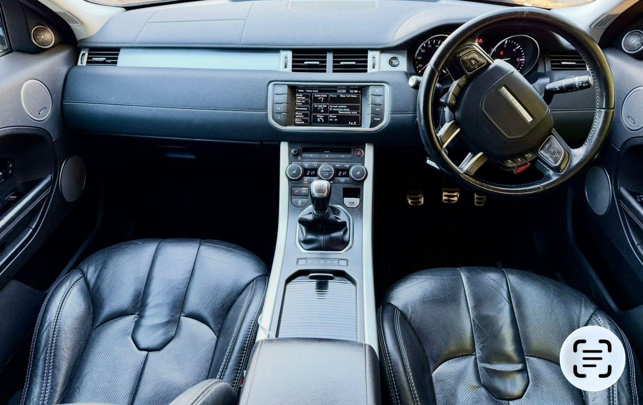 Used Land Rover Range Rover Evoque 2013 for sale - 77844702: Photo 13