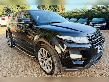 Used Land Rover Range Rover Evoque 2013 for sale - 77844702: Photo