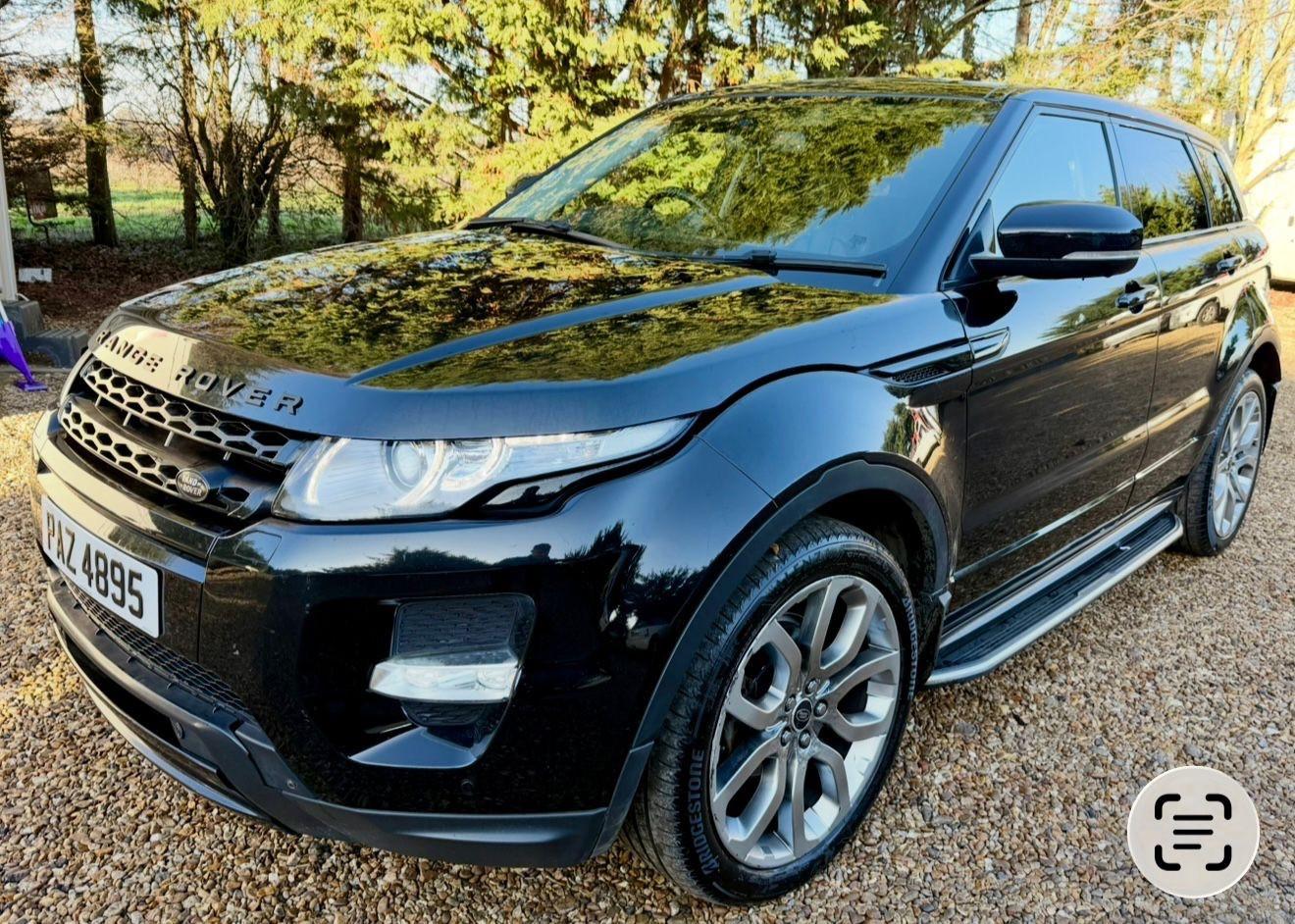 Used Land Rover Range Rover Evoque 2013 for sale - 77844702: Photo 2