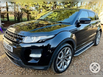 Used Land Rover Range Rover Evoque 2013 for sale - 77844702: Photo