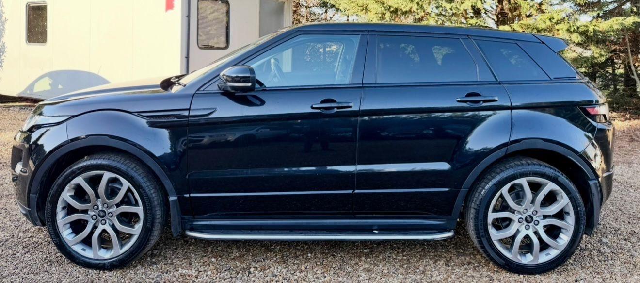 Used Land Rover Range Rover Evoque 2013 for sale - 77844702: Photo 3