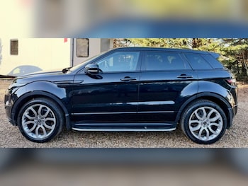 Used Land Rover Range Rover Evoque 2013 for sale - 77844702: Photo