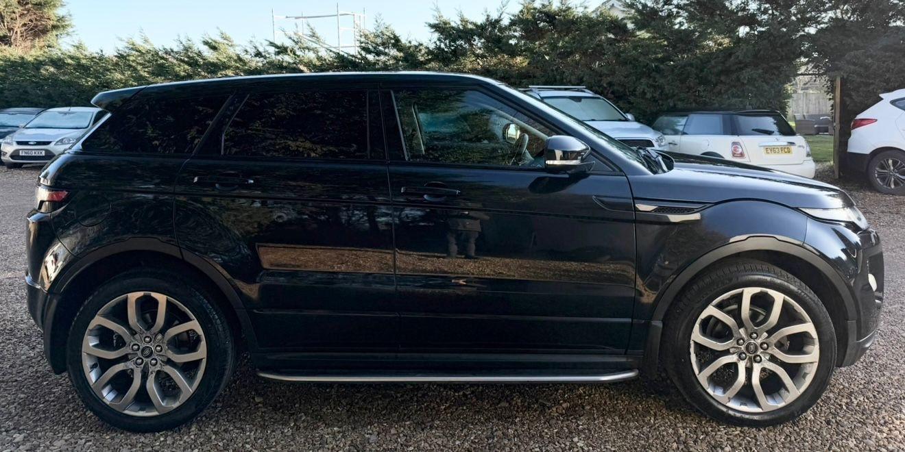 Used Land Rover Range Rover Evoque 2013 for sale - 77844702: Photo 4