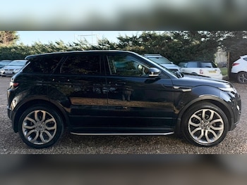 Used Land Rover Range Rover Evoque 2013 for sale - 77844702: Photo