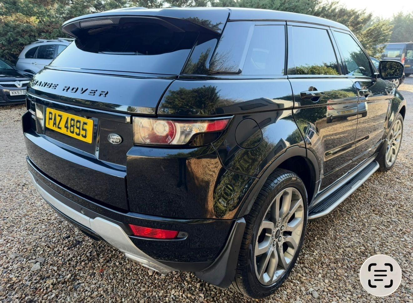 Used Land Rover Range Rover Evoque 2013 for sale - 77844702: Photo 5