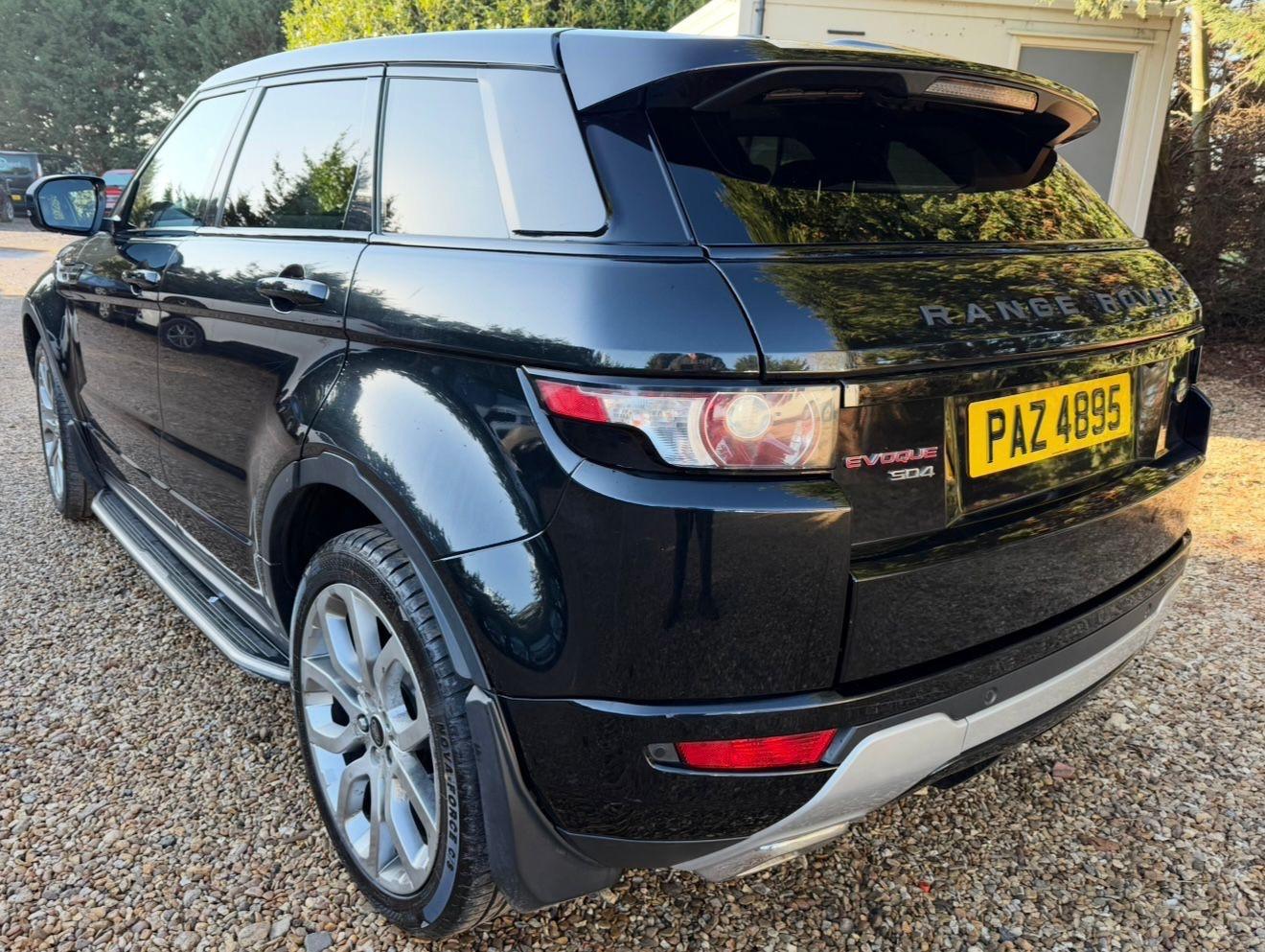 Used Land Rover Range Rover Evoque 2013 for sale - 77844702: Photo 6