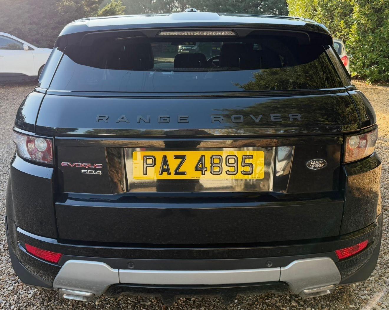 Used Land Rover Range Rover Evoque 2013 for sale - 77844702: Photo 7