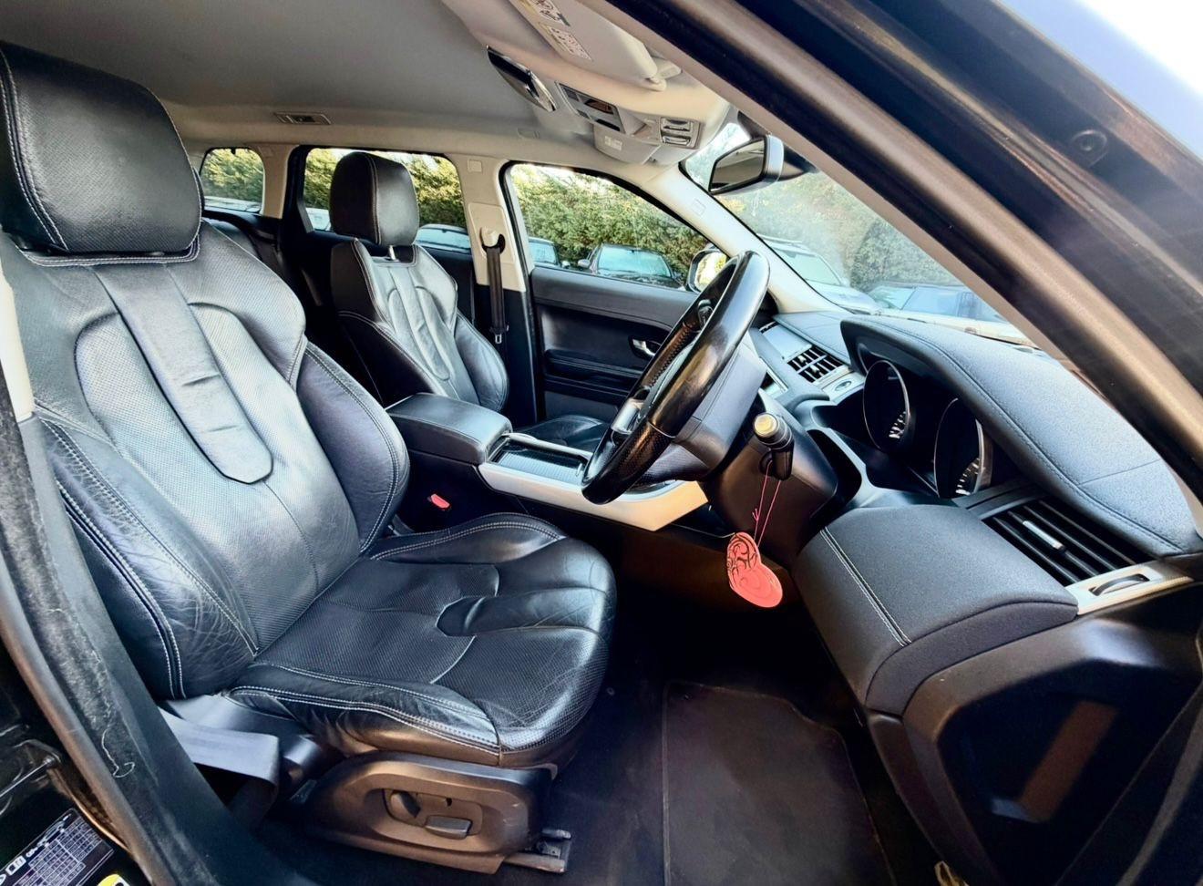 Used Land Rover Range Rover Evoque 2013 for sale - 77844702: Photo 8