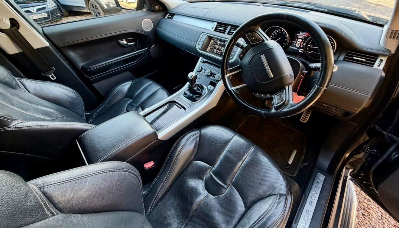Used Land Rover Range Rover Evoque 2013 for sale - 77844702: Photo 9