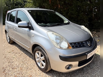 Used Nissan Note 2007 for sale - 79244299: Photo