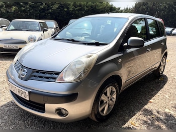 Used Nissan Note 2007 for sale - 79244299: Photo