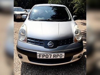 Used Nissan Note 2007 for sale - 79244299: Photo