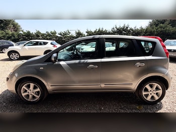 Used Nissan Note 2007 for sale - 79244299: Photo
