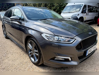 Used Ford Mondeo 2017 for sale - 78443608: Photo