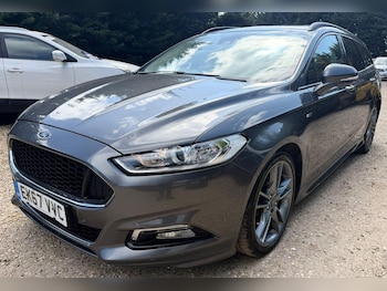 Used Ford Mondeo 2017 for sale - 78443608: Photo