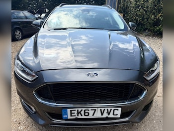 Used Ford Mondeo 2017 for sale - 78443608: Photo