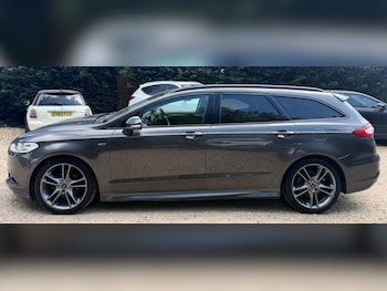 Used Ford Mondeo 2017 for sale - 78443608: Photo