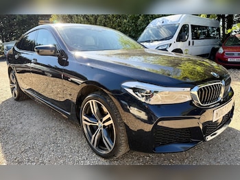 Used BMW 6 Series 2018 for sale - 78474510: Photo