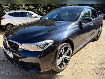 Used BMW 6 Series 2018 for sale - 78474510: Photo