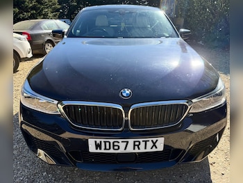 Used BMW 6 Series 2018 for sale - 78474510: Photo