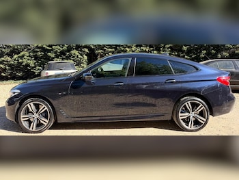Used BMW 6 Series 2018 for sale - 78474510: Photo