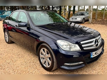 Used Mercedes-Benz C Class 2012 for sale - 79480247: Photo