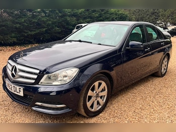 Used Mercedes-Benz C Class 2012 for sale - 79480247: Photo