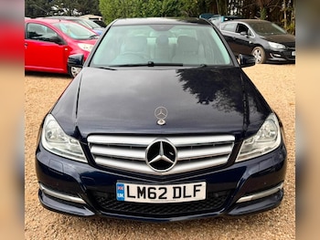 Used Mercedes-Benz C Class 2012 for sale - 79480247: Photo