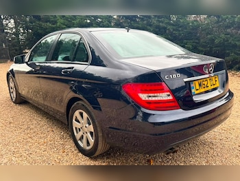 Used Mercedes-Benz C Class 2012 for sale - 79480247: Photo