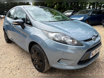 Used Ford Fiesta 2009 for sale - 78505433: Photo
