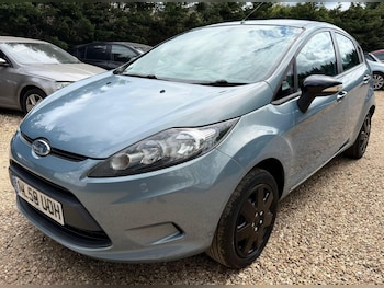 Used Ford Fiesta 2009 for sale - 78505433: Photo