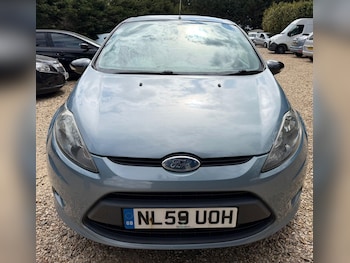 Used Ford Fiesta 2009 for sale - 78505433: Photo