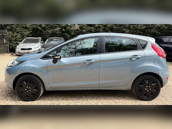 Used Ford Fiesta 2009 for sale - 78505433: Photo