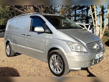 Mercedes-Benz Vito feature image