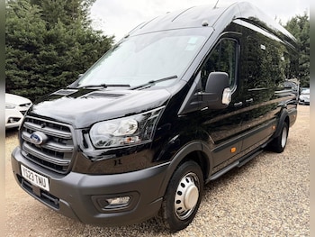 Used Ford Transit 2023 for sale - 78371132: Photo