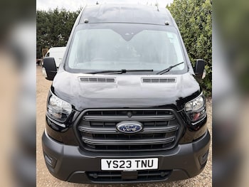Used Ford Transit 2023 for sale - 78371132: Photo