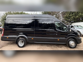 Used Ford Transit 2023 for sale - 78371132: Photo