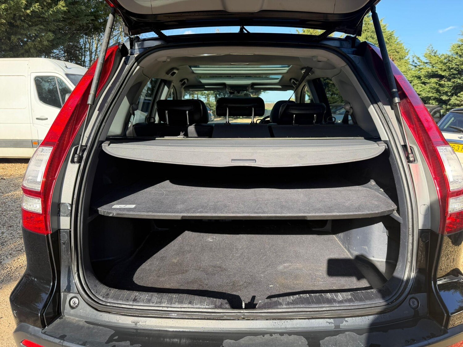 Used Honda CR-V 2008 for sale - 78131475: Photo 14