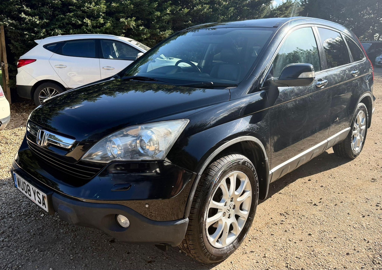 Used Honda CR-V 2008 for sale - 78131475: Photo 2