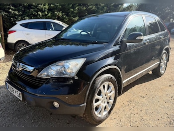 Used Honda CR-V 2008 for sale - 78131475: Photo