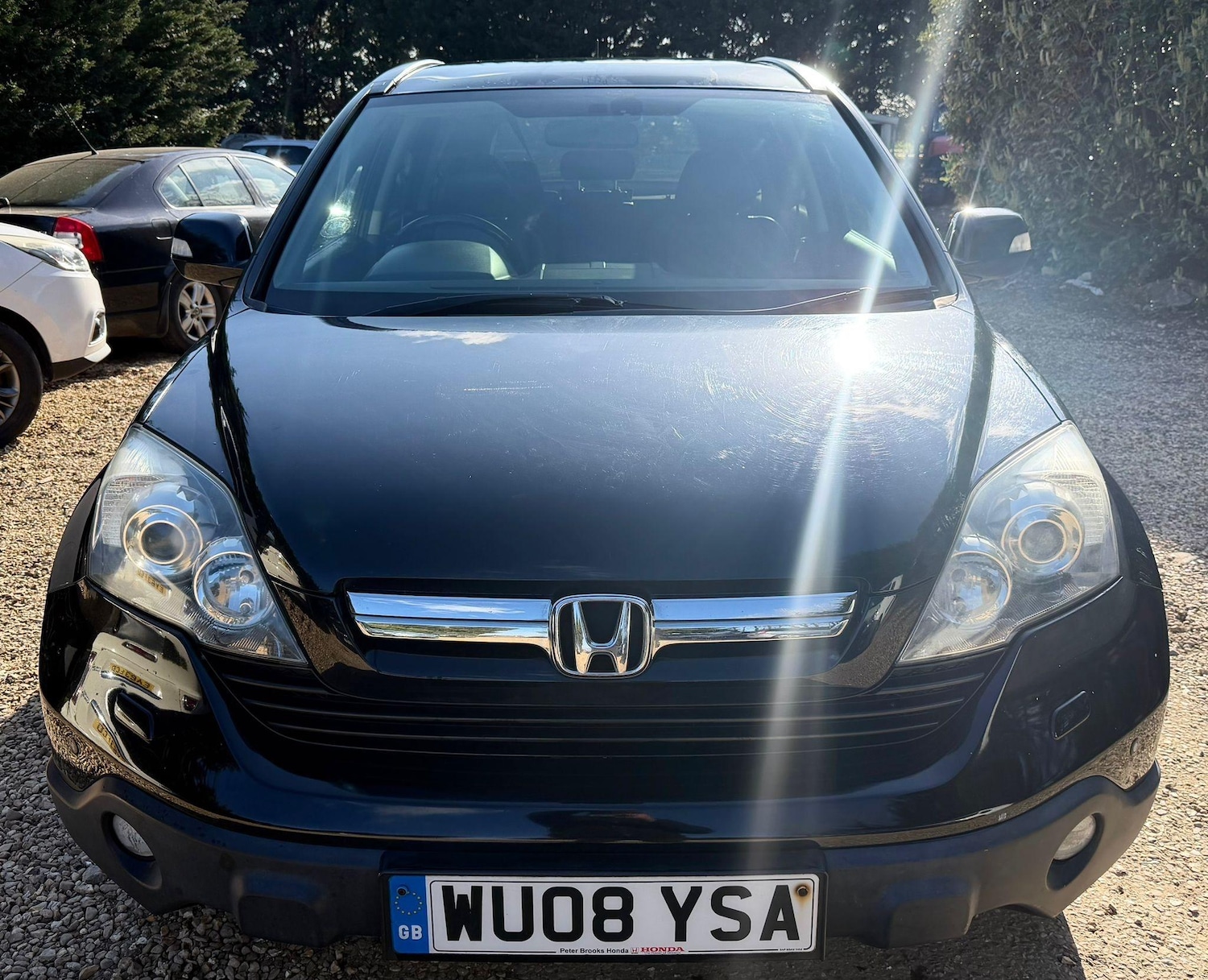 Used Honda CR-V 2008 for sale - 78131475: Photo 3