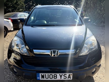 Used Honda CR-V 2008 for sale - 78131475: Photo