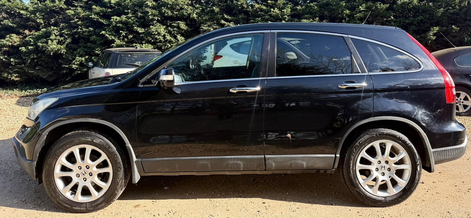 Used Honda CR-V 2008 for sale - 78131475: Photo 4